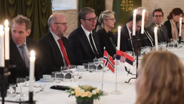 "Nisam krio oduševljenje ovim prelepim gradom"