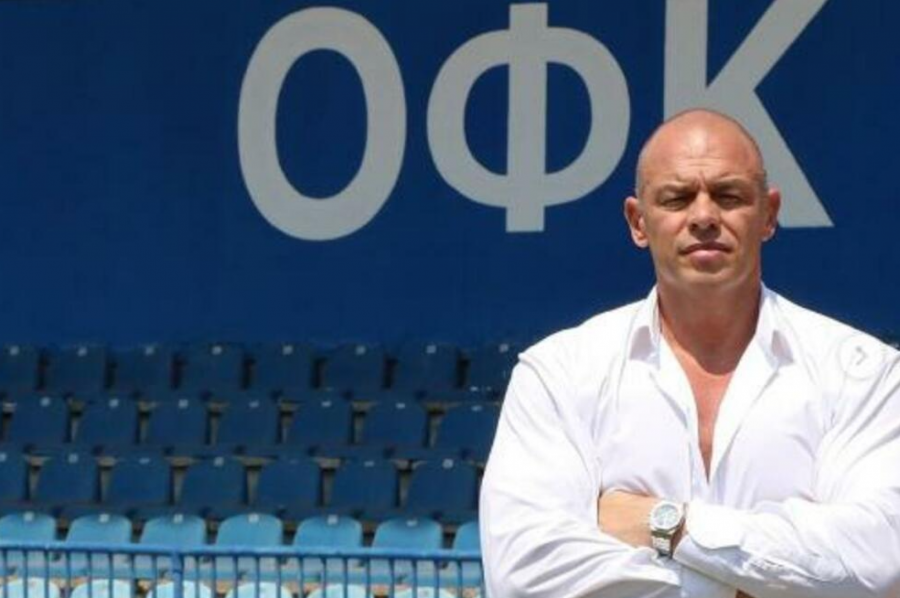 KO JE UHAPŠENI PETKOVIĆ? Poznati fudbaler, član 
