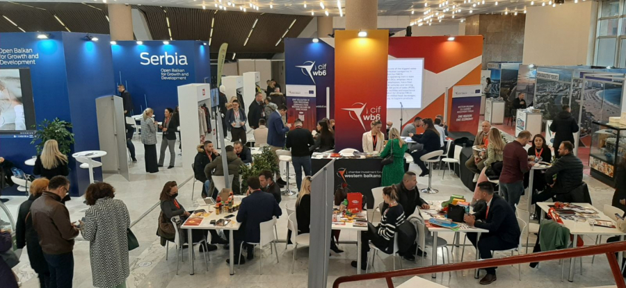 Firme iz Srbije na Međunarodnom privrednom sajmu u Tirani