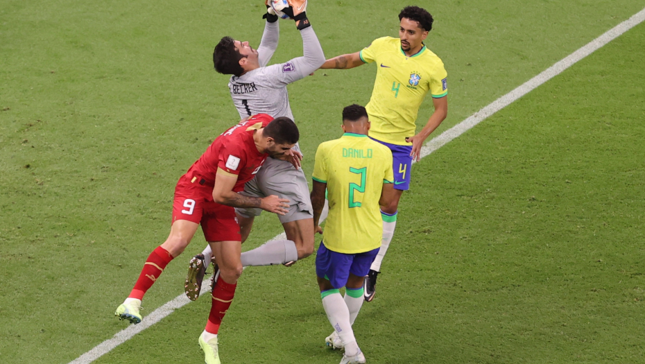 NOVI PEH ZA BRAZIL Još jedan igrač "karioka" propušta meč sa Kamerunom