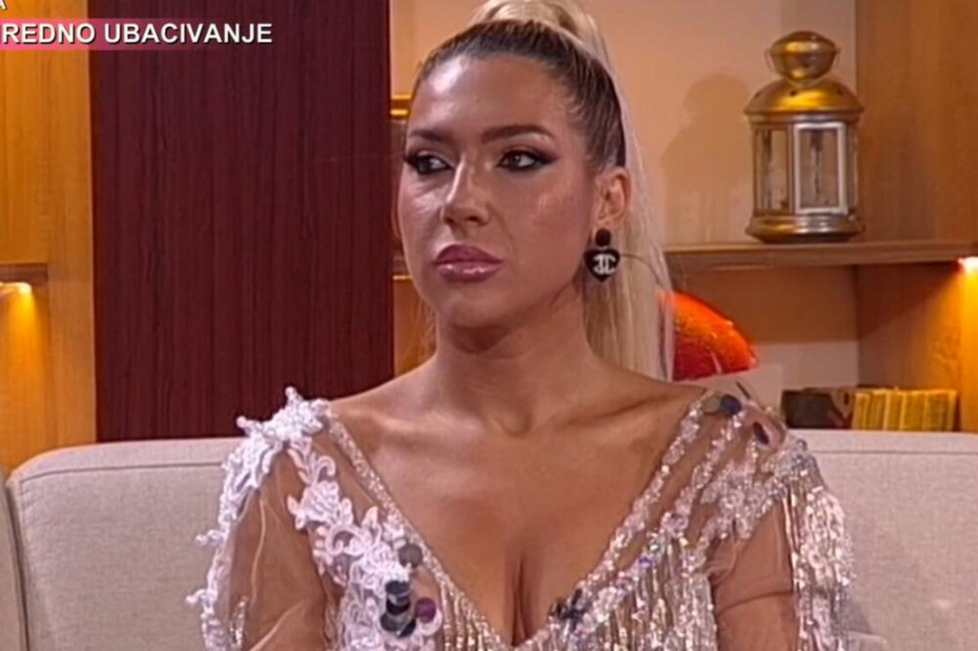 OTKRILA SVE Jovana Jeremić progovorila: Bila sam žrtva crne magije!