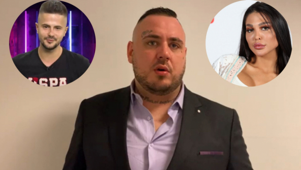 SVE ĆE IH POSTAVITI NA NJIHOVO MESTO Oglasio se Carev najbolji drug, pa prokomentarisao Maju i Milicu, a tek šta je rekao za Miljana, haos