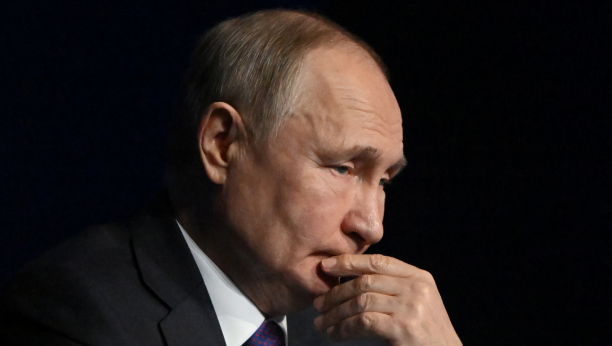 RUSI U OZBILJNOM PROBLEMU Najnovije vesti iz Ukrajine neće se dopasti Putinu