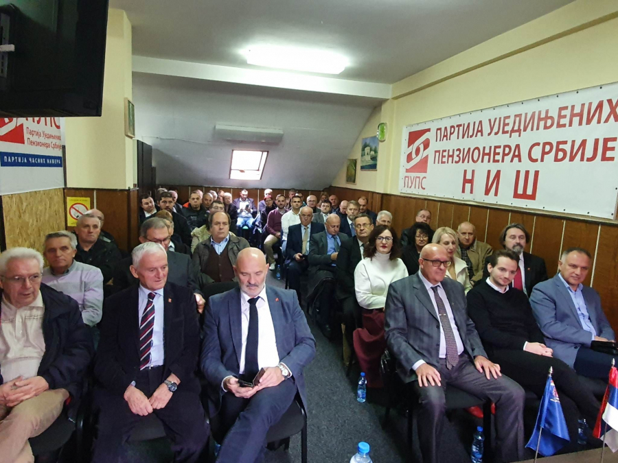 Izabran novi gradski odbor 