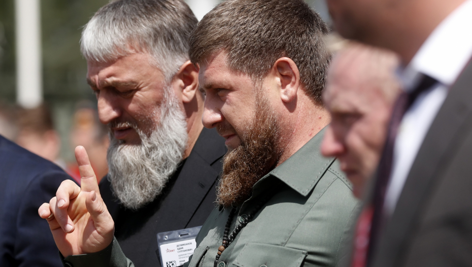 DA LI SE VIŠE PLAŠITE SANKCIJA AMERIKE ILI ALAHA? Kadirov se obratio liderima islamskog sveta: Probudite se, dok ne bude kasno