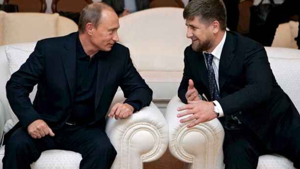 "KO POGODI ŠTA MI JE REKAO PUTIN, DAJEM MU MILION" Kadirov organizovao nagradnu igru, ima dva uslova