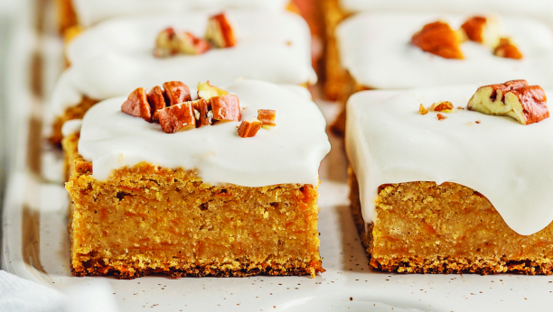 Dijetalnii čizkejk: Otmeni slatkiši sa šargarepom