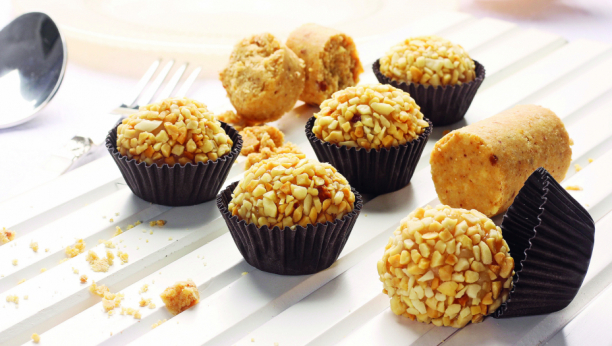 BRAZILSKA POSLASTICA Brigadejro