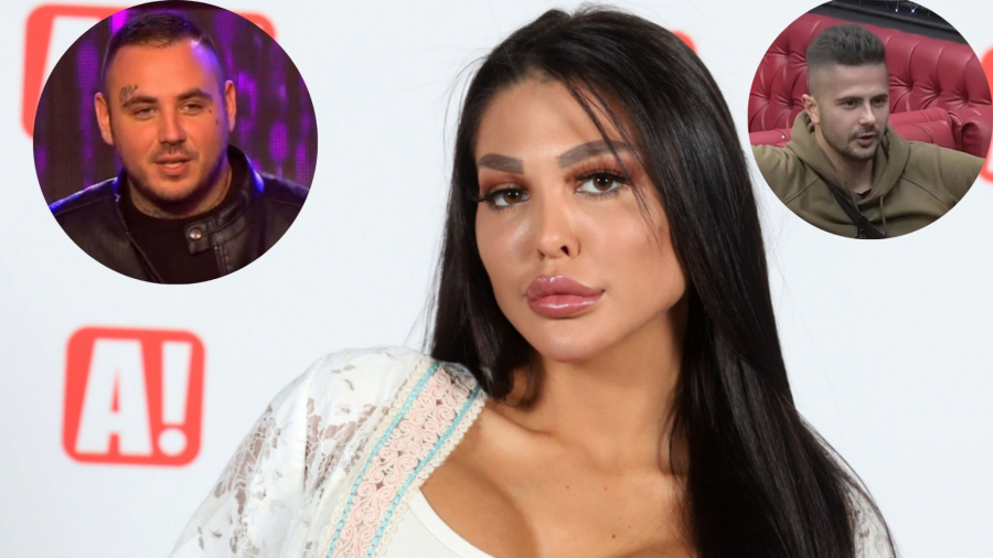 TO JE MANGUP NA BATERIJE, SVE ZAVISI OD MAJE Taki Marinković ne može da dođe sebi od besa, udario na Filipa Cara, pa mu poručio ovo