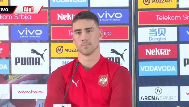 VLAHOVIĆ DEMANTOVAO GLASINE KOJE KRUŽE Ti ljudi nikada ništa nisu uradili u životu