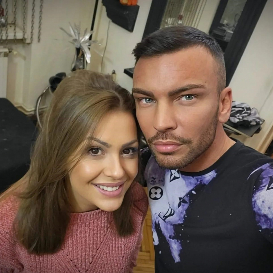 PONOĆNI FRIZERAJ Biljana Marković završila s frizerom