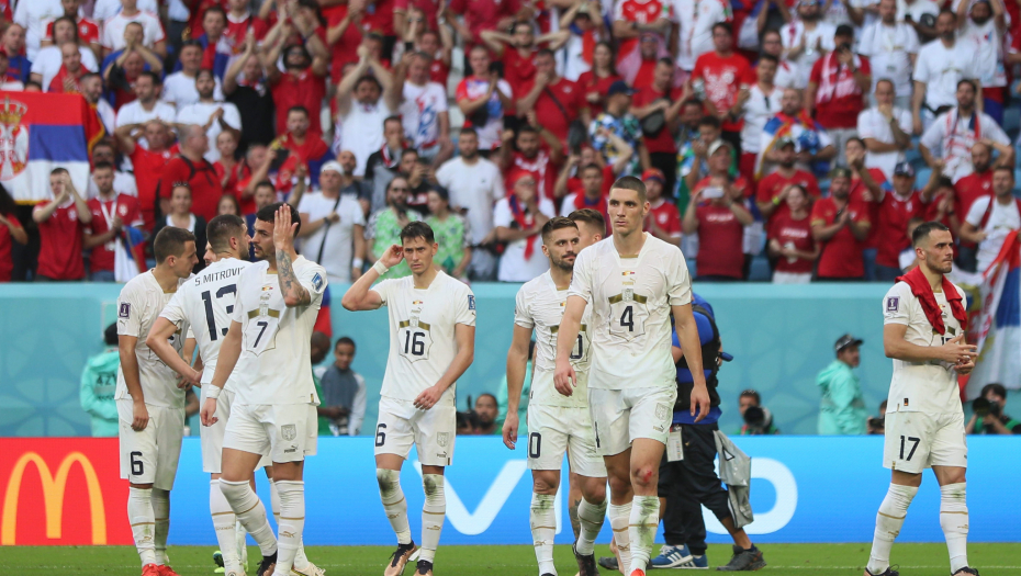 PROMENA U POSLEDNJI ČAS Važan igrač "Orlova" na klupi u odlučujućem meču sa Švajcarskom