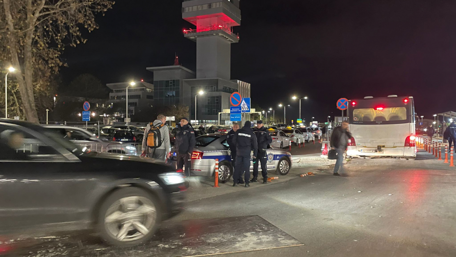 UHAPŠEN OSUMNJIČENI ZA LAŽNE DOJAVE O BOMBAMA Policija privela muškarca koji je sejao strah po Beogradu!