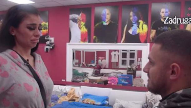 SANJA SE SLOMILA Marko Stefanović ne želi više ni da čuje za nju