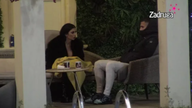 NE ZNAM DA LI MOGU Sanji svađa sa Carem napravila totalnu pometnju, ne nalazi zajednički jezik sa Stefanovićem