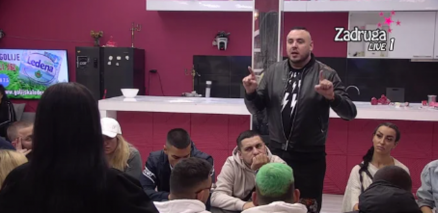 UŠLA SI ZAUZETA PA SI SADA U VEZI SA MARKOM Car smatra da je Stefanović ispravniji od Sanje, ona ostala  bez reči