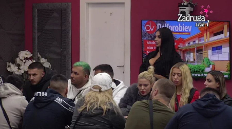 UŠLA SI ZAUZETA PA SI SADA U VEZI SA MARKOM Car smatra da je Stefanović ispravniji od Sanje, ona ostala  bez reči