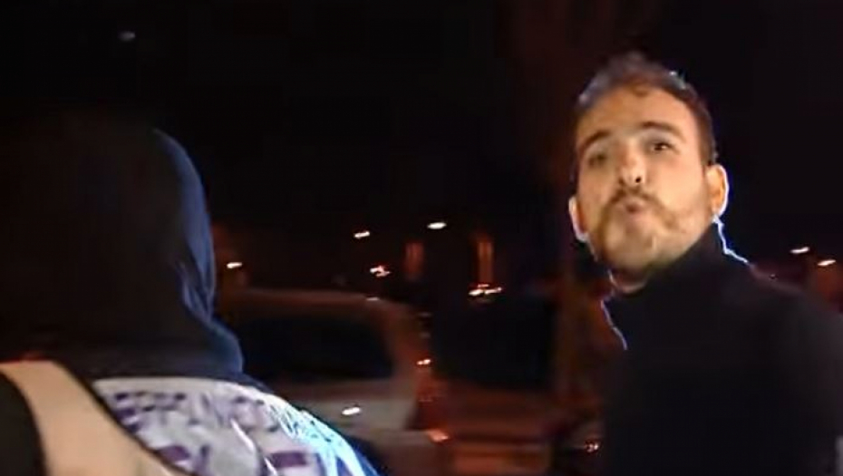 VOĐA ZEMUNSKOG KLANA STIGAO U BEOGRAD Kome je Luka Bojović slao poljupce i namigivao?