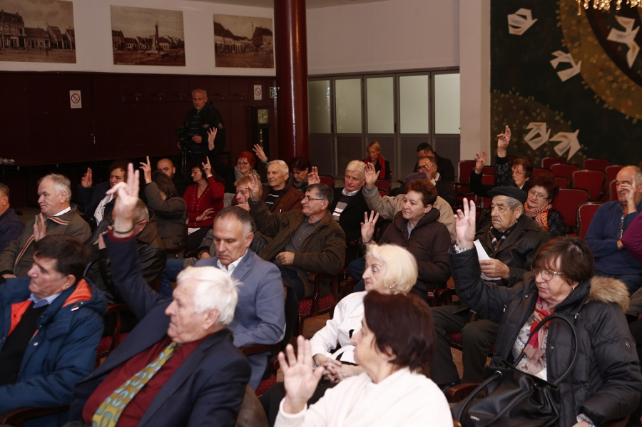 Dve hiljade članova PUPS - Solidarnost i pravda u 44 mesnih odbora Кraljeva i okoline izabrali svoje rukovodstvo