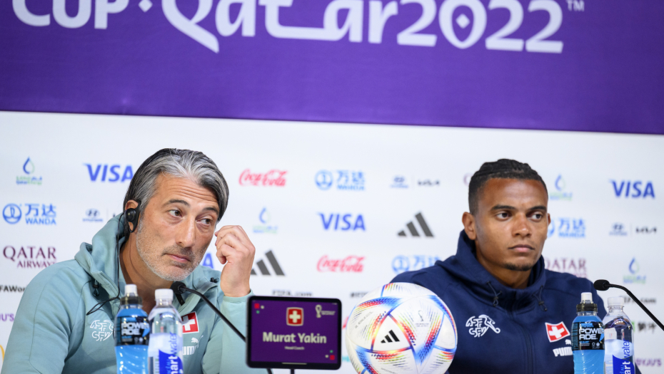 SRAMNO OBRAĆANJE ŠVAJCARCA Pitali ga za Mitrovića i Vlahovića, njegov odgovor razbesneo Srbiju