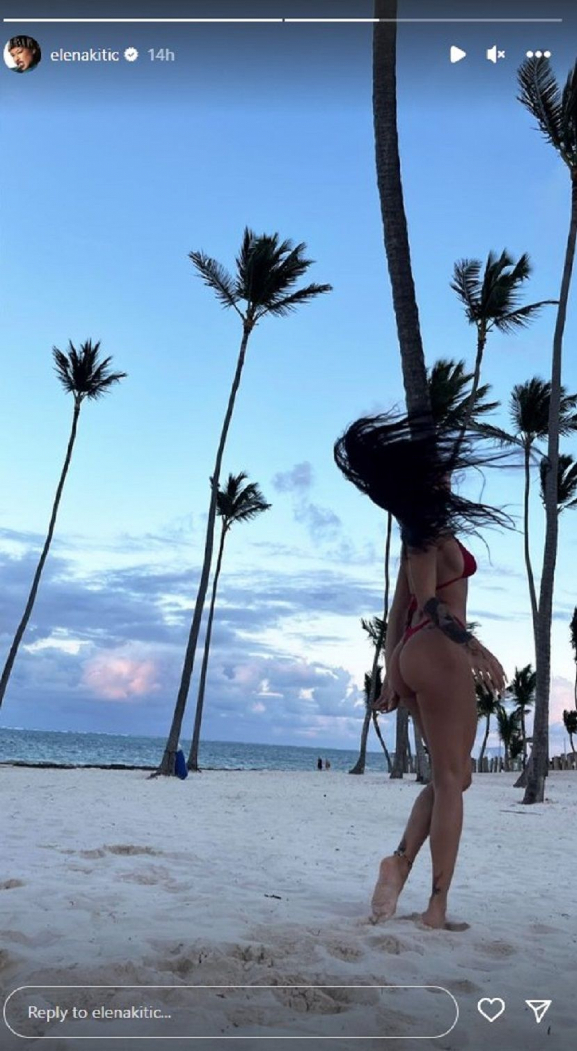 OVO JE NOVI DEČKO ELENE KITIĆ? Razotkrio ih jedan detalj, nećete verovati o kome je reč, SVI GA ZNATE! (FOTO)