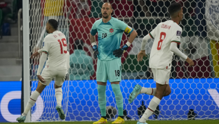 ZAPUŠIO USTA HRVATIMA Milan Borjan se oglasio i poslao nikad jaču poruku onima koji su ga vređali (FOTO)
