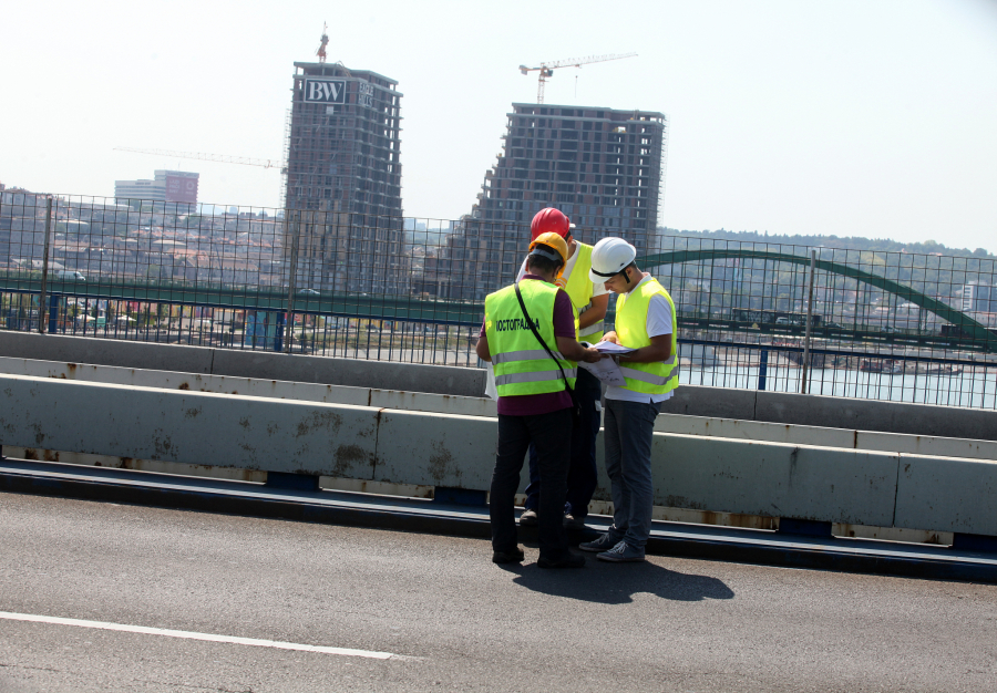 BEOGRAD VIŠE NEČE BITI ISTI GRAD Šapić: U poslednja tri meseca u Beogradu je rekonstruisano više od 40 ulica