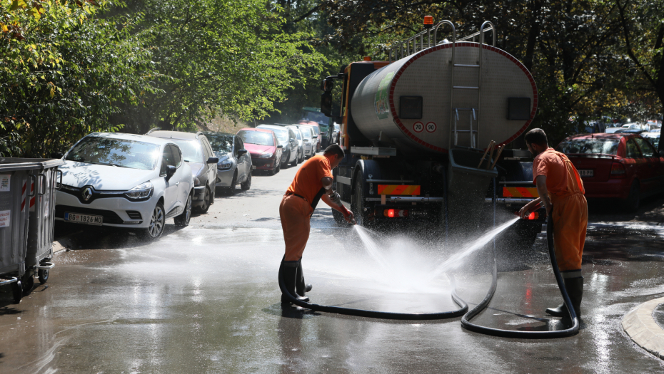 BEOGRAD VIŠE NEČE BITI ISTI GRAD Šapić: U poslednja tri meseca u Beogradu je rekonstruisano više od 40 ulica