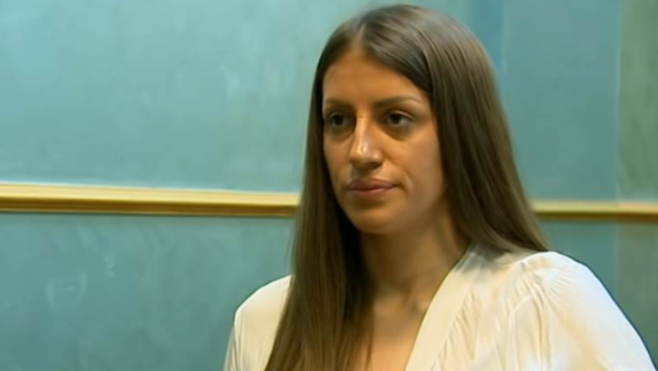 Dalila Dragojević pre operacija