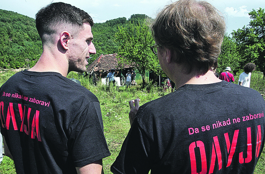 PONOS SVIH SRBA Prognani dečak iz Knina u osmini finala Mundijala