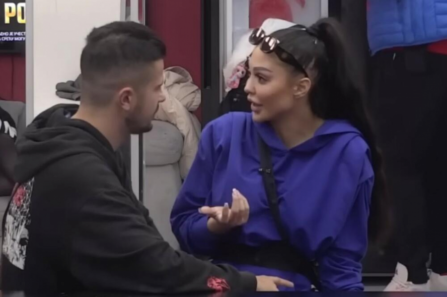 BILAL SE NAKON RASKIDA SA MAJOM ČUO SA TAKIJEM Nećete verovati šta mu je rekao, Marinkovićeva će dobiti nervni slom!