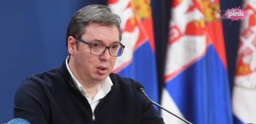 KURTI JE BEDNI TERORISTIČKI OLOŠ! Vučić o odluci Kurtija da postavi Rašića i Radu Trajković u tzv. Vladu Kosova a uz odobravanje Brisela (VIDEO)