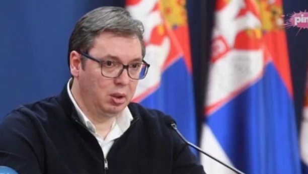KURTI JE BEDNI TERORISTIČKI OLOŠ! Vučić o odluci Kurtija da postavi Rašića i Radu Trajković u tzv. Vladu Kosova a uz odobravanje Brisela (VIDEO)