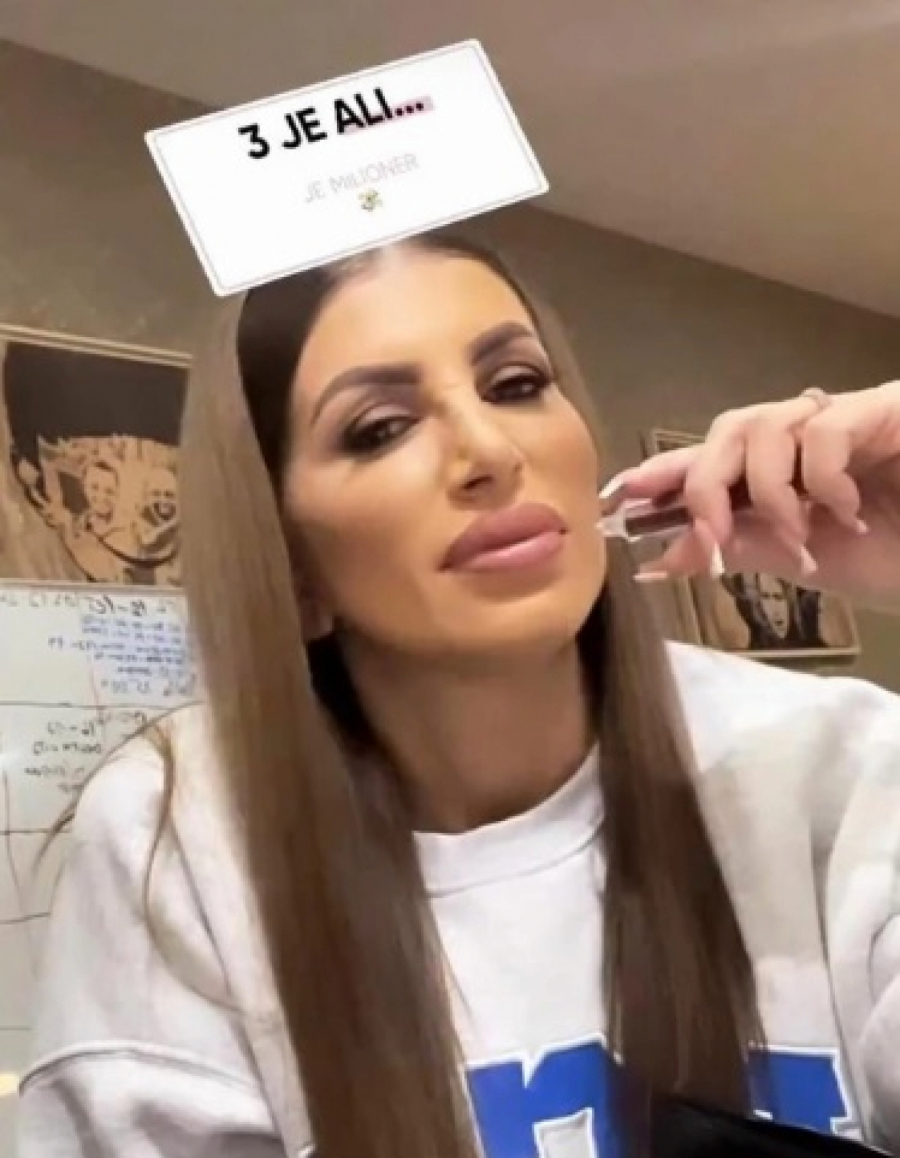 DALILU DRAGOJEVIĆ PROGANJA MILIONER? Isplivali ŠOK DETALJI, tek da čujete šta ona radi!