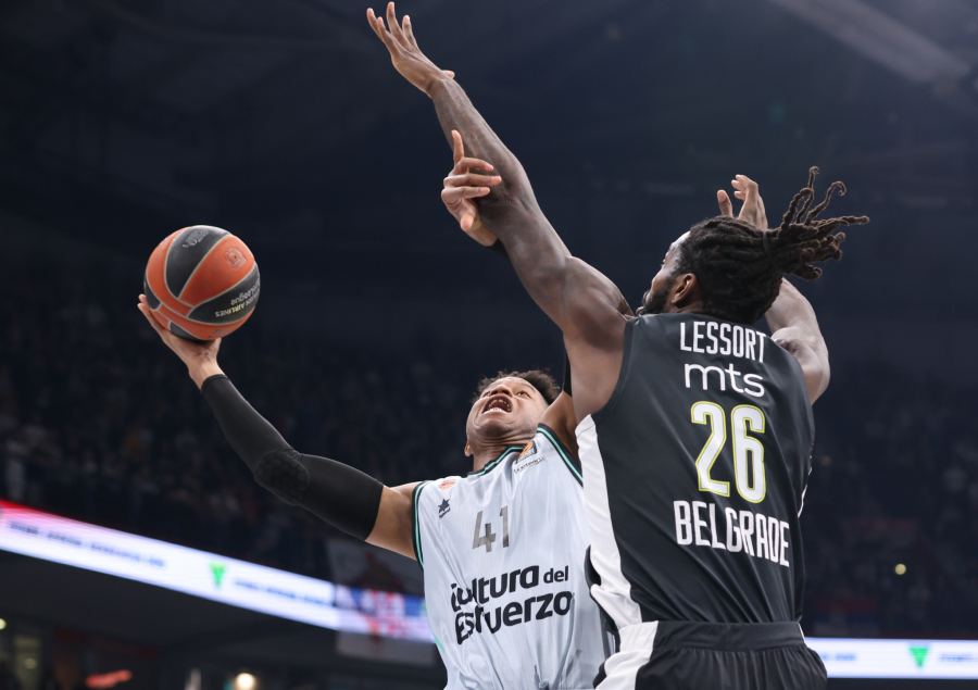 ŽELJKO POVISIO TON Obradović progovorio o problemima posle bolnog poraza