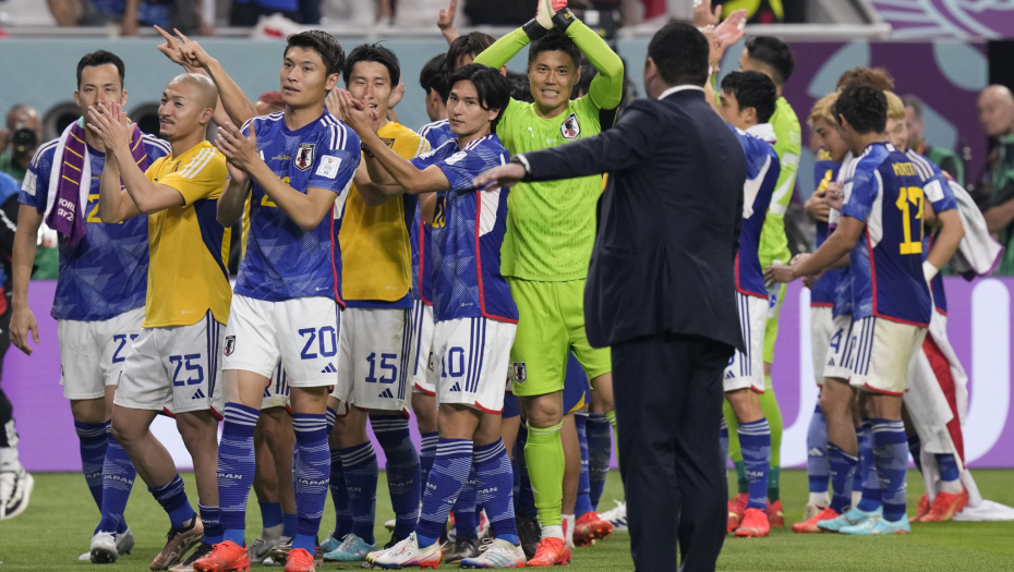NAJVEĆA KONTROVERZA MUNDIJALA Nemci će poludeti, Japan postigao neregularan gol? (FOTO)