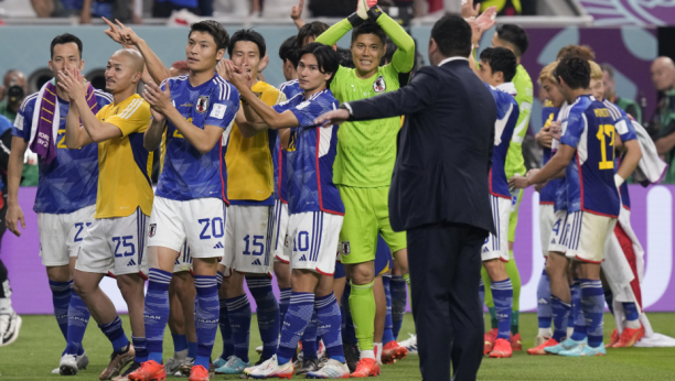 NAJVEĆA KONTROVERZA MUNDIJALA Nemci će poludeti, Japan postigao neregularan gol? (
