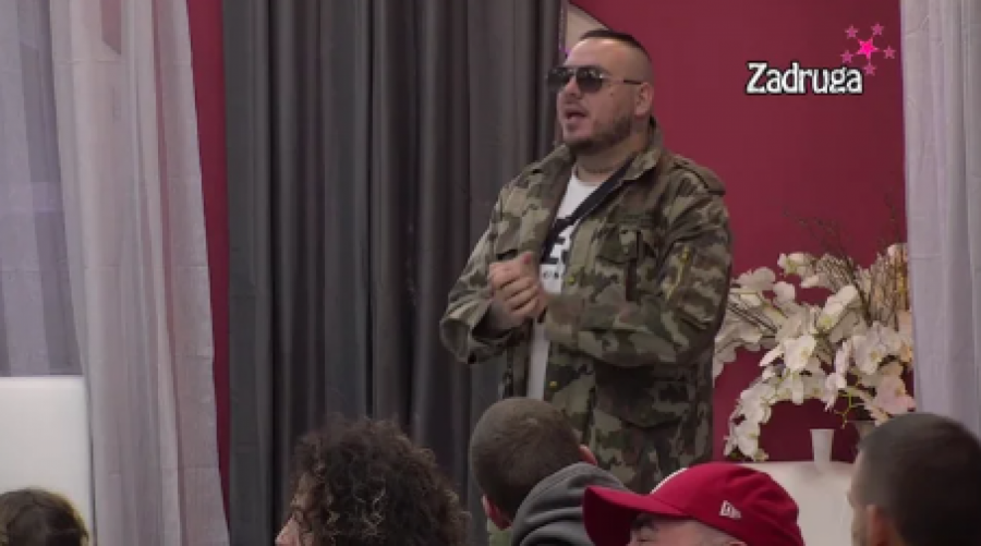 VERUJEM DA SAM MU ASEK**ALNA Maja Marinković ne sumnja u Cara, on joj poručio: Nisi imala se*s sa dečkom od kada sam ušao