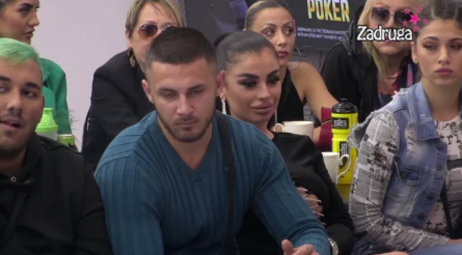 NE DA NA NJU Marko u svađi sa celom kućom zbog Sanje, Matora i Car rekli Grujićevoj sve u lice, haos