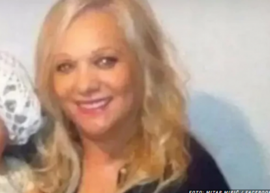 NAKON AFERE OSTALA SA NJIM Ovo je supruga Mitra Mirića, javnost je nikad nije upoznala (FOTO)