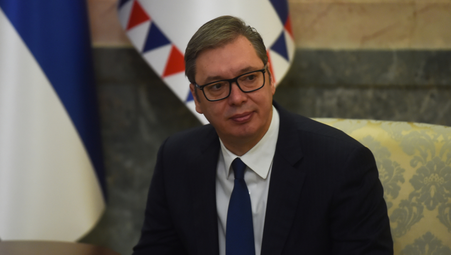 TO JE MESTO SIGURNOSTI, ONO SE VOLI I ČUVA! Predsednik Vučić objavio prvu fotografiju NOVOG konkursa (FOTO)