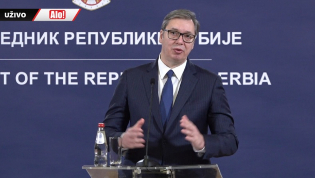 PREDSEDNIK VUČIĆ: Donećemo odluku u narednim danima