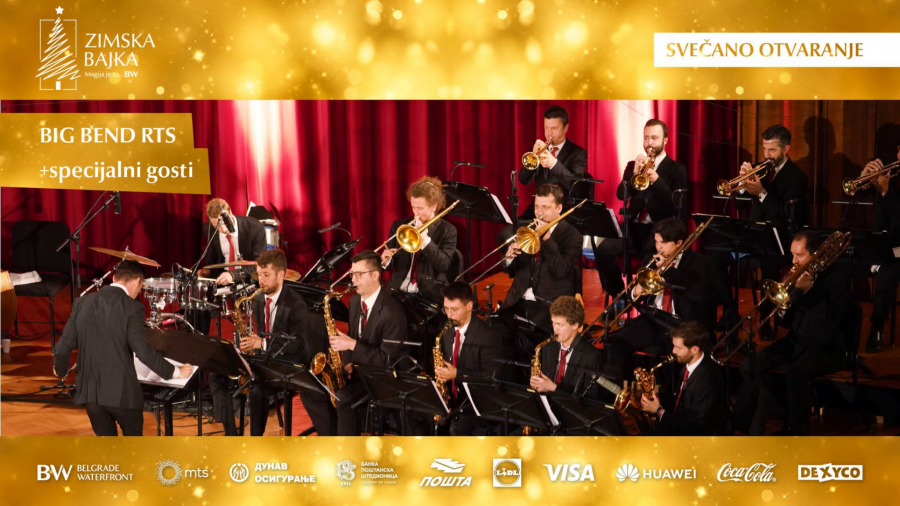 ZIMSKA BAJKA: Bogat program i praznici za pamćenje