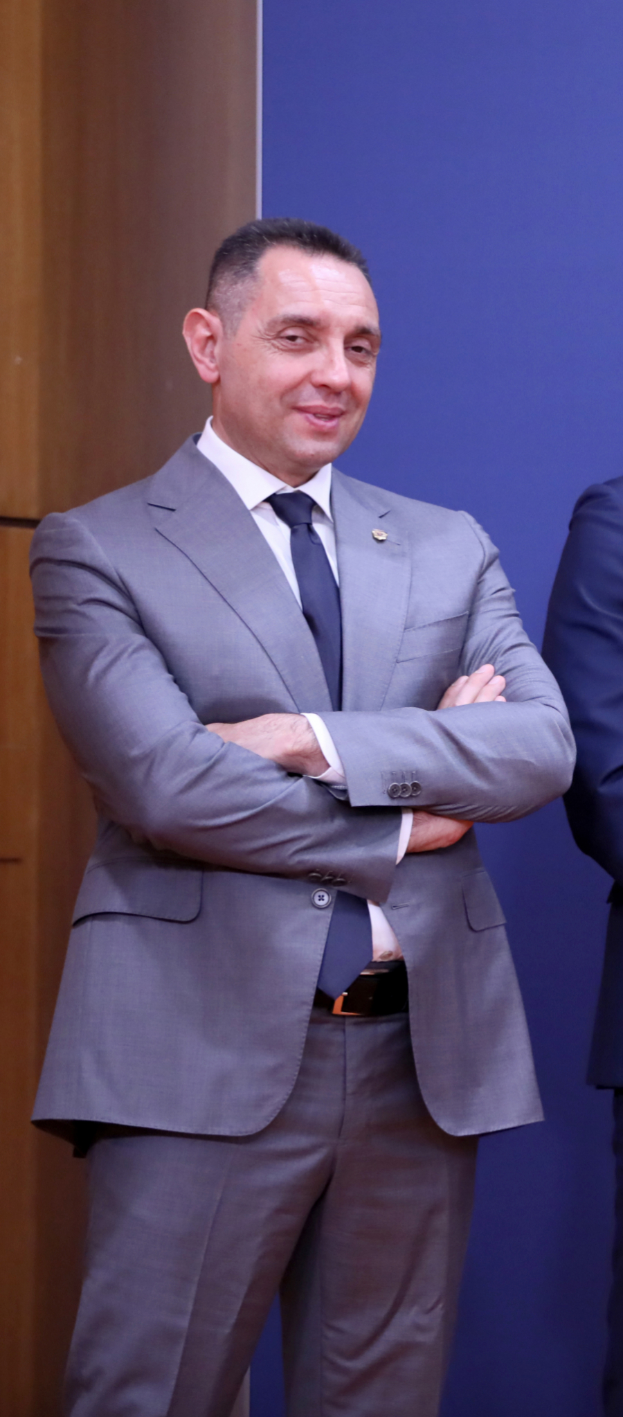 Tajkunski mediji i deo opozicije napali iz sveg oružja novog direktora BIA: Čereče Vulina, a još nije ni preuzeo funkciju