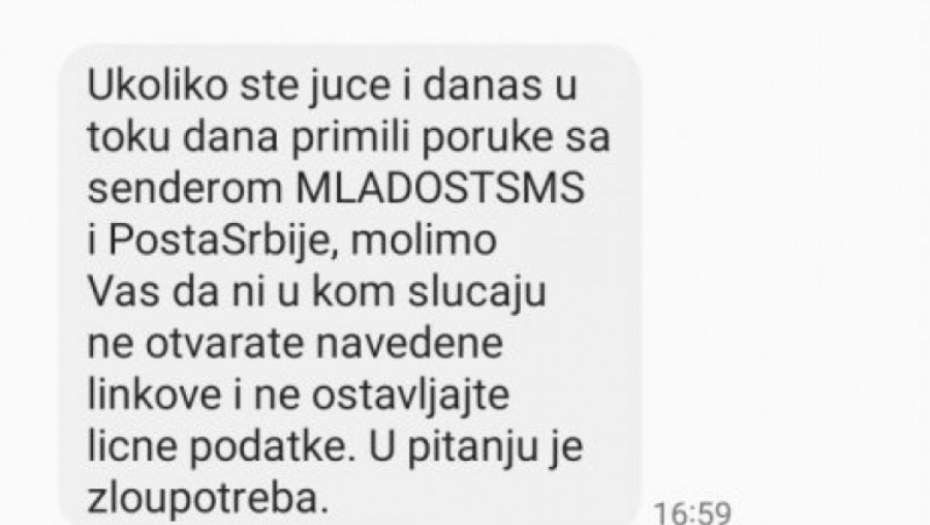 GRAĐANI, PAZITE NA OVU PREVARU Beograđanin ostao bez 340.000 dinara!