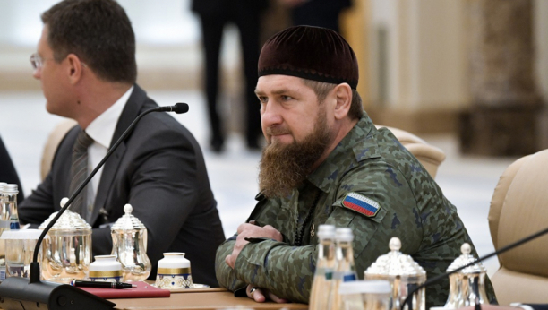 "CEO ODRED JE ZATRPAN U ROVOVIMA!" Kadirov se hitno oglasio, NATO na udaru!