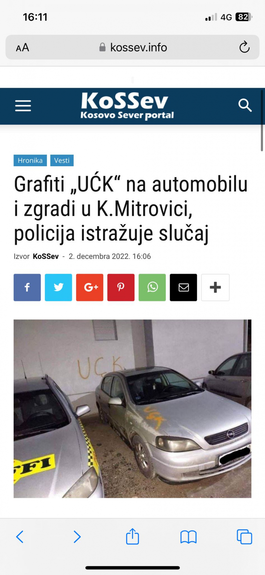 KURTI PUSTIO KEROVE S LANCA Zastrašuje Srbe i priziva zlo - novo šiptarsko orgijanje u Kosovskoj Mitrovici (FOTO)