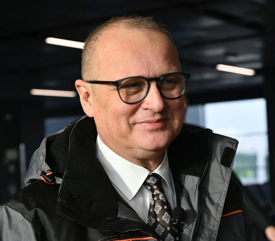 Vesić: Ambiciozni planovi, posebna pažnja na veću bezbednost u saobraćaju