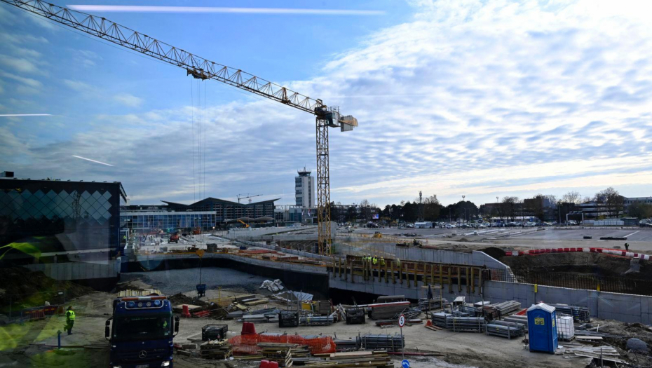 NOVI TERMINAL U FUNKCIJI DO LETA! Vesić: Ove godine šest miliona putnika, prestižemo 2019. godinu