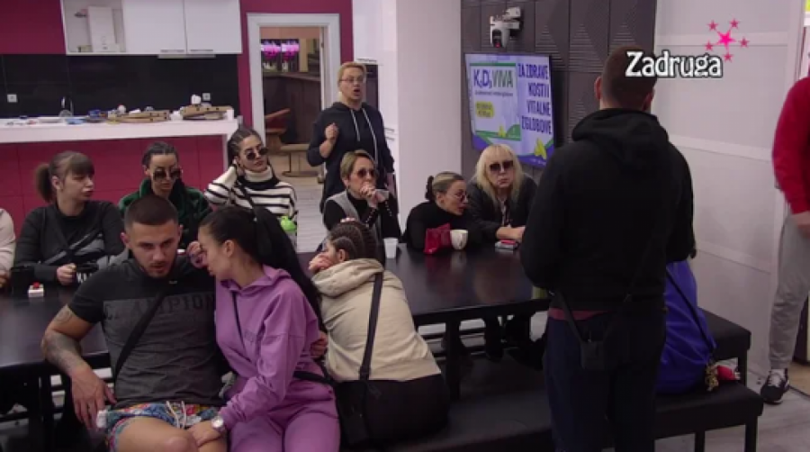 IVAN MARINKOVIĆ IZREŠETAO MILJANU BRUTALNIM PRIZNANJIMA: Kulićeva potpuno slomljena, obrušio se i na Mariju!